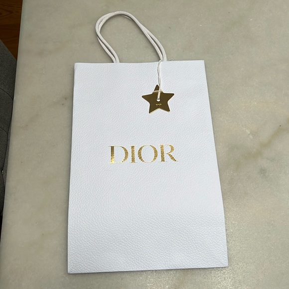 Dior Shopping Bag - Picture 1 of 4